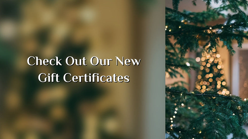 Thumbnail: $75 The Posh Frog Boutique Gift Certificate