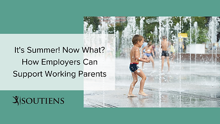 Continuing to Parent (and Work!) in a Pa