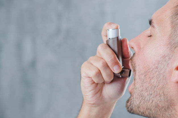 Problemas Respiratórios?