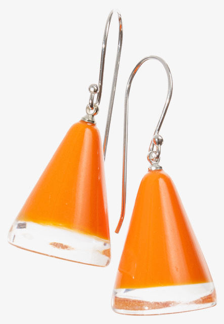 Thumbnail: Stunning Handmade Prue earrings,5 colours