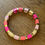 Thumbnail: Stunning Tila bracelets. Six colours.