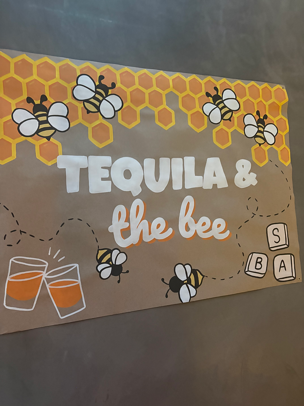 Tequila & The Bee
