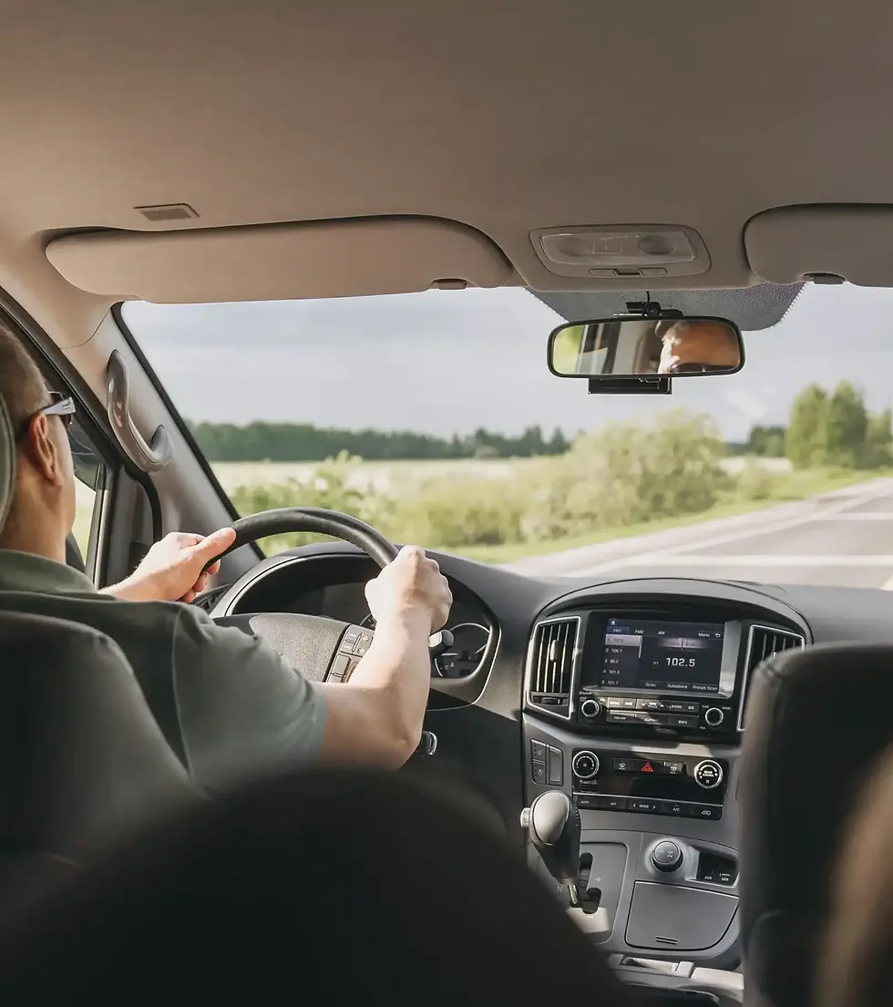 Driving with Hearing Loss