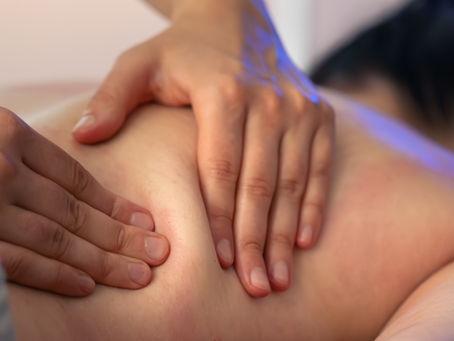 Welcome to Creative Rehab Services: Conquering Pain with MFR and Beyond
