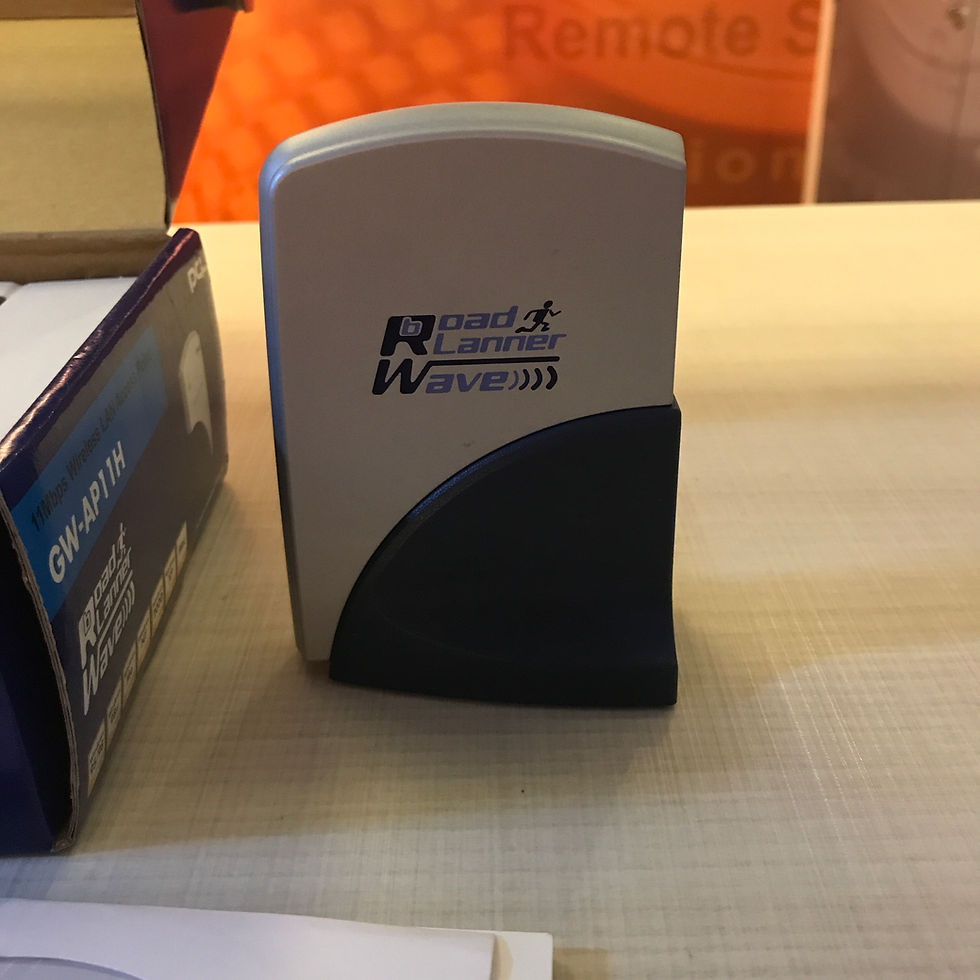 Thumbnail: 11Mbps Wireless LAN Access Point