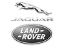 Jaguar Land Rover logo, representing our collaboration with a prestigious automotive brand.