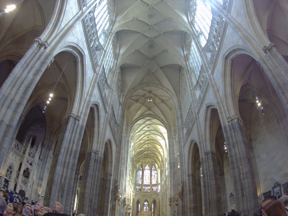 abobada da catedral de s vito