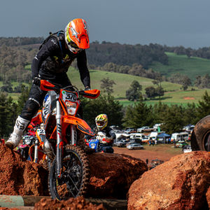 Round 4 - Riverhill Rumble