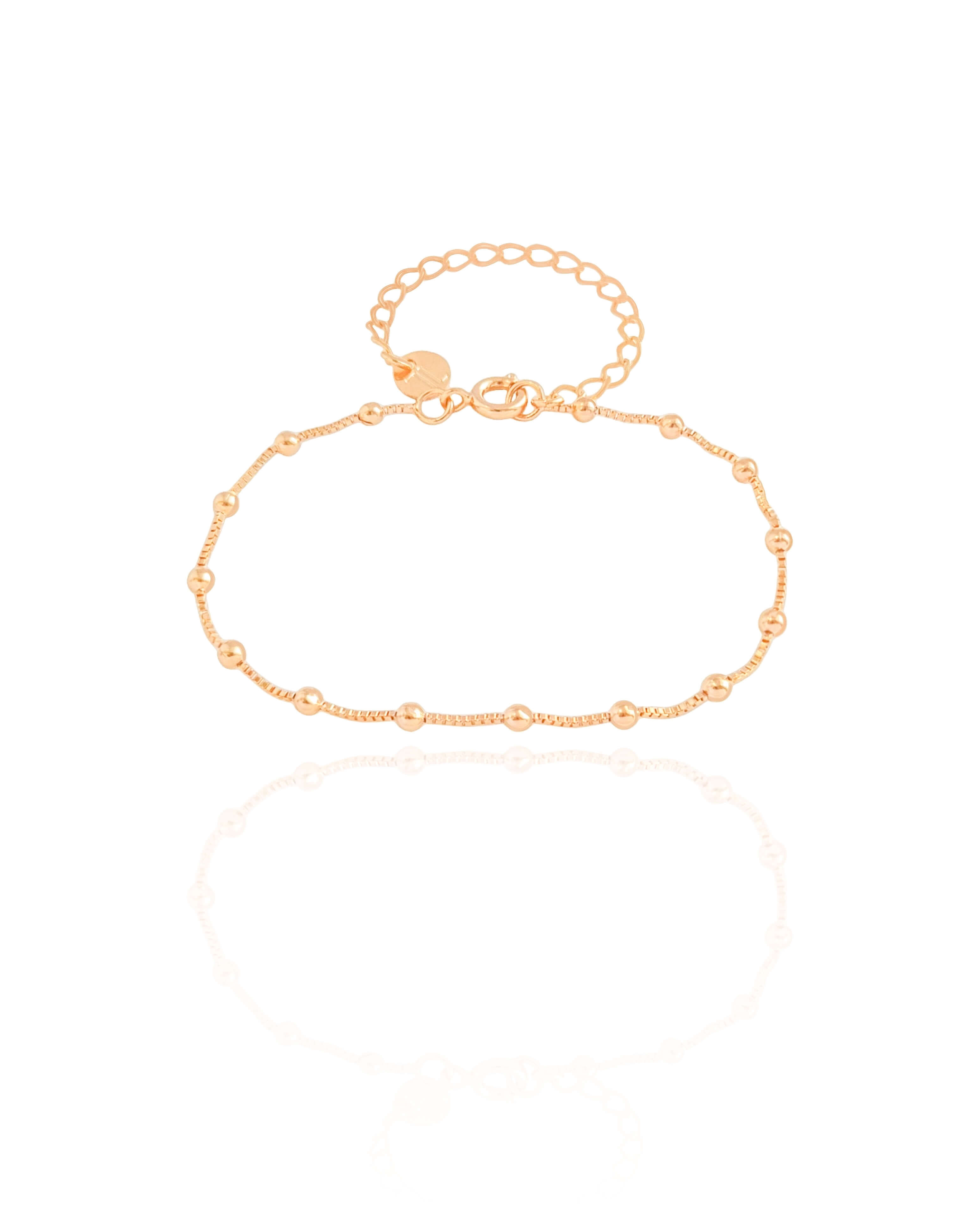 Pulseira Infantil Veneziana Bolinhas