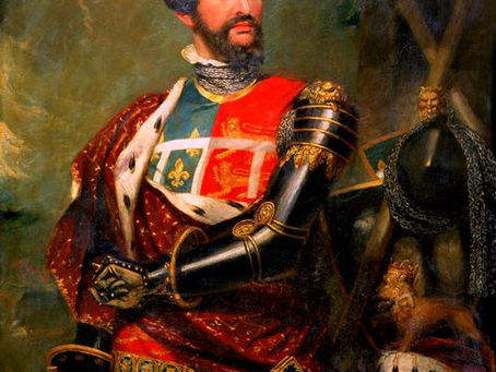 The Prince That Was Promised: The Black Prince, the King England never got