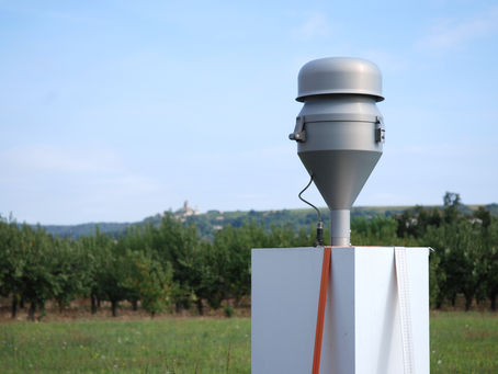 POLLUTION : VIGILANCE JAUNE