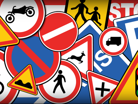 ARRÊTÉS DE CIRCULATION PERMANENTS