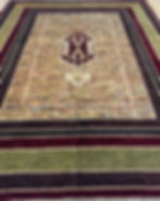 Thumbnail: Modern Kurdish Gabbeh 8'x10'