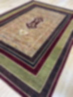 Thumbnail: Modern Kurdish Gabbeh 8'x10'