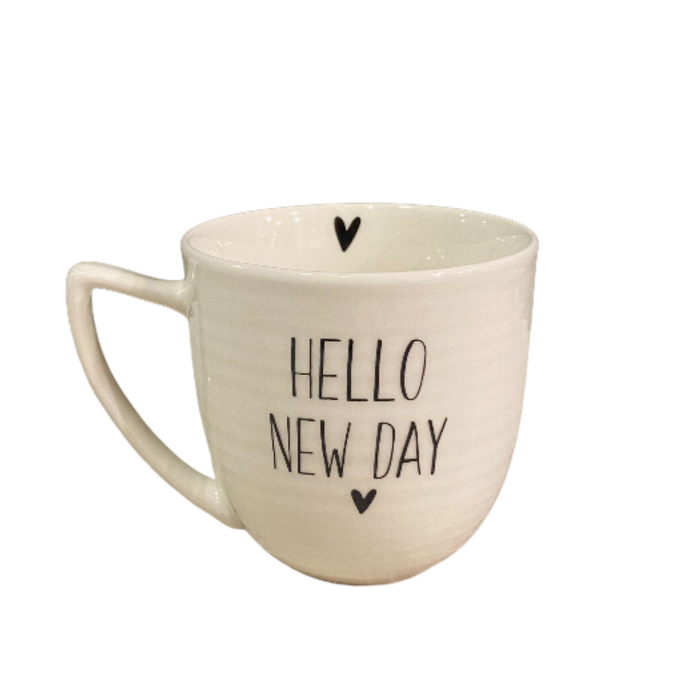 Thumbnail: Mokken: Hello New Day / Good Morning