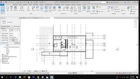 progress of revit project 1a 21.png