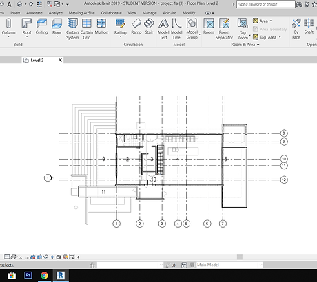 progress of revit project 1a 3.png