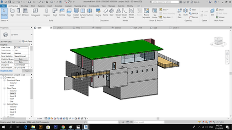 progress of revit project 1a 19.png