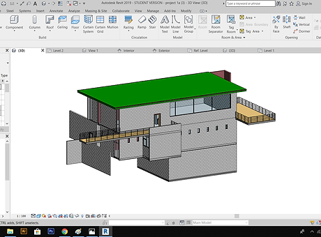 progress of revit project 1a 19.png