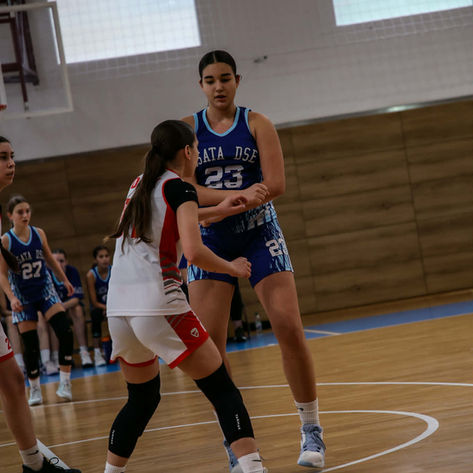 Nagy kihívás előtt találta magát a serdülő csapatunk az új évben 