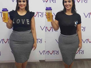 VIVRI es la solución para una mejor figura y de forma saludable
