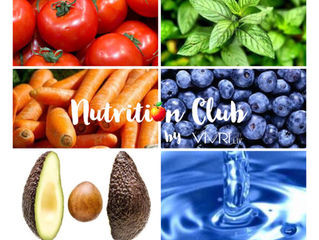 5 Alimentos para la buena salud en piel, uñas y cabello.