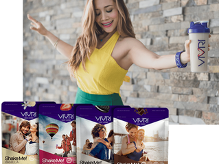 Porque debería probar VIVRI ?