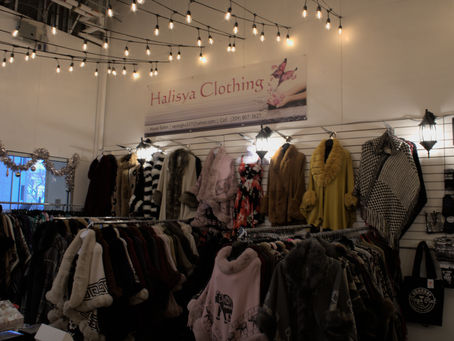 Current Store Location