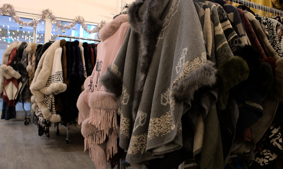 Halisya Clothing Manitoba Clinic Location