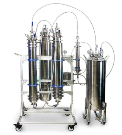 USA Lab 5LB Vulcan Rack Mounted Closed Loop Extractor | Supply The Brand
