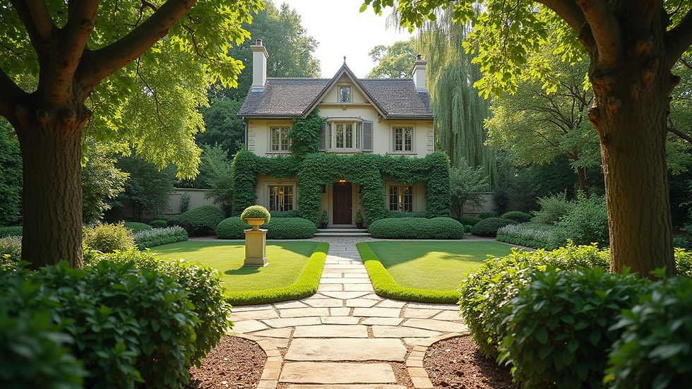 Servicios de jardinería de calidad en Seattle