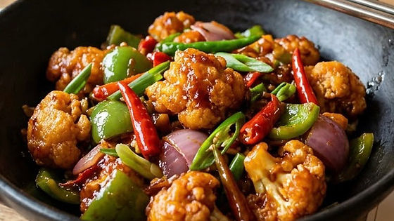 Chilli Gobi