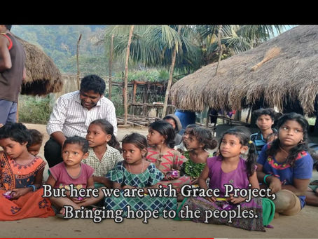Update and Video of the remote Rajampet Village