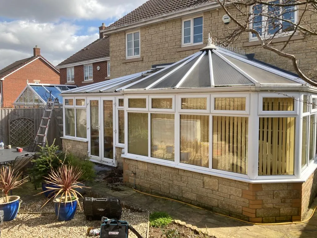 Conservatory Upgrade
