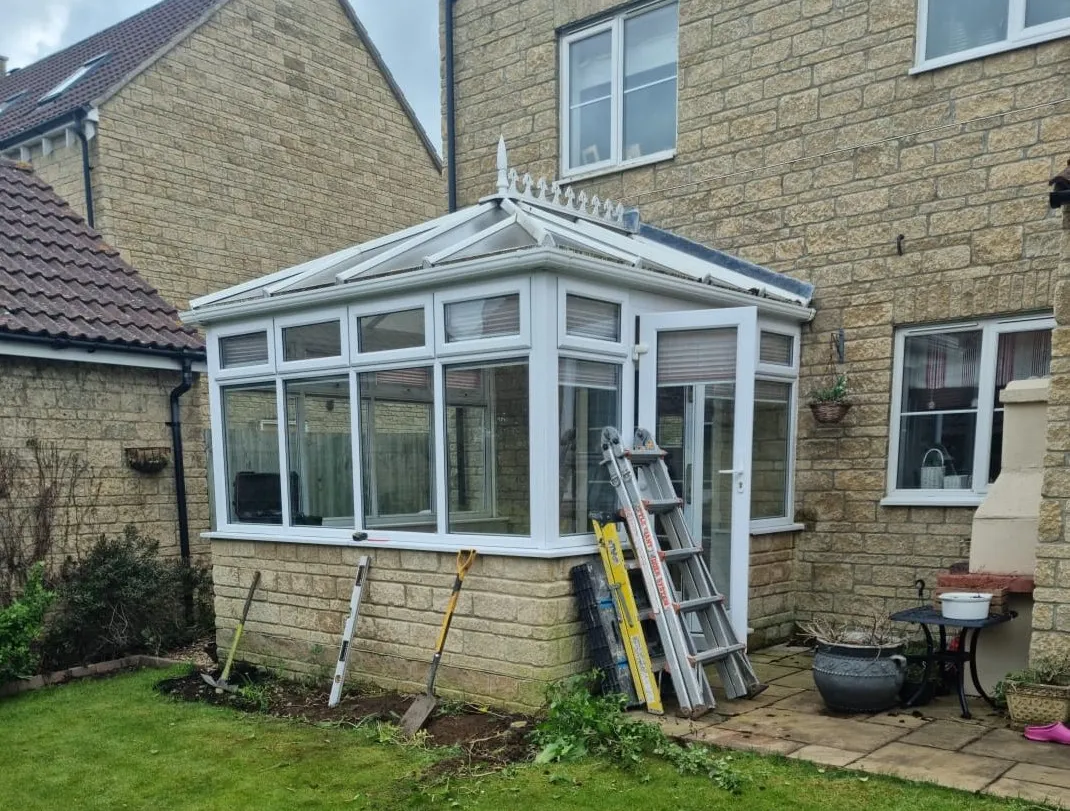 Conservatory Upgrade