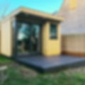 Outdoor shed