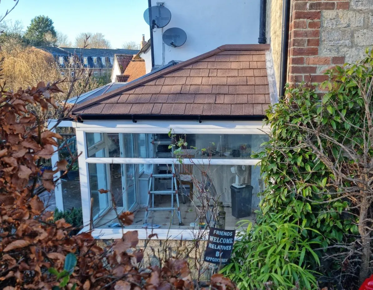 Conservatory Upgrades