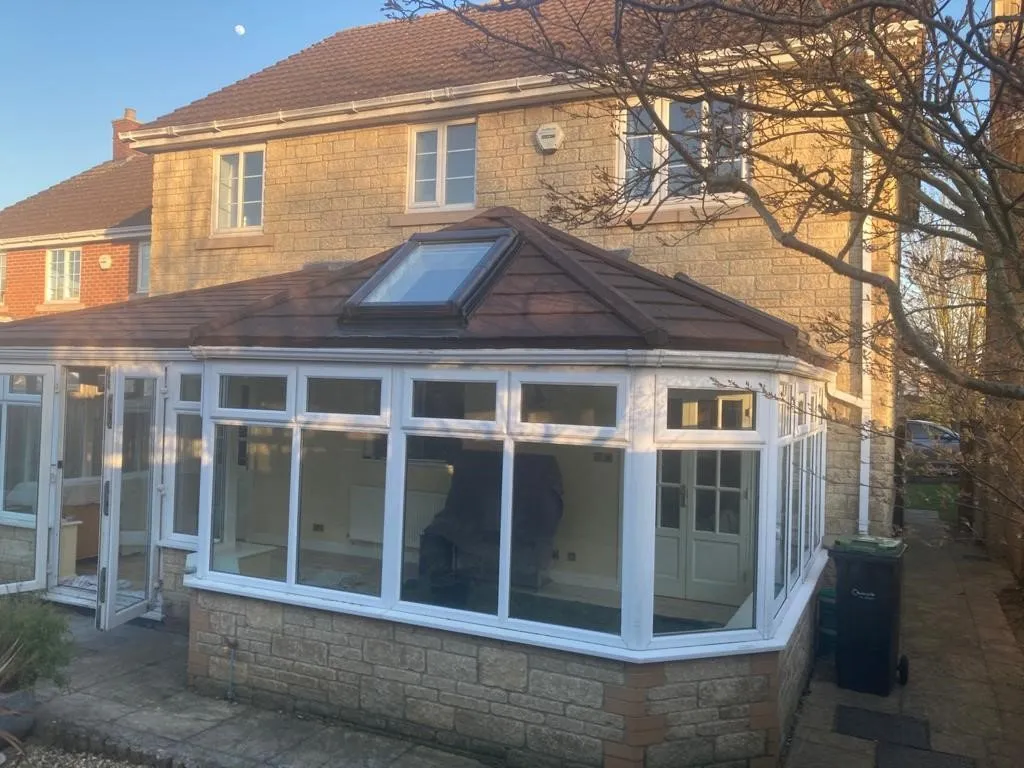 Conservatory Upgrade