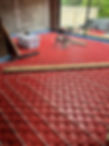 Under floor heating