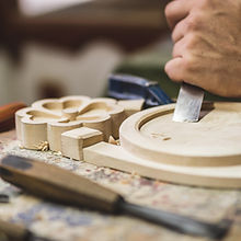 Artesanía en madera