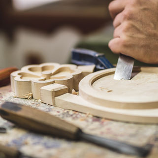 Woodworking project