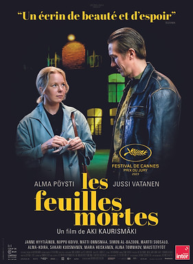 Les Feuilles Mortes d'Aki Kaurismäki