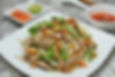 Chicken Salad with Vietnamese herbs 鶏肉サラダ