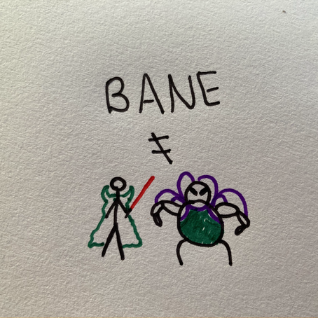 Our New Lead Dev! Bane, Tucker Bane.