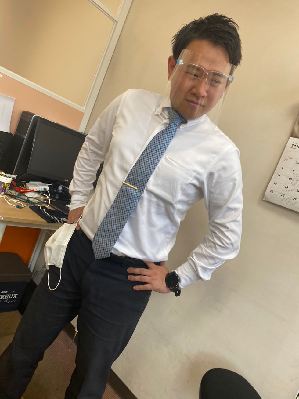 私、はやたです。