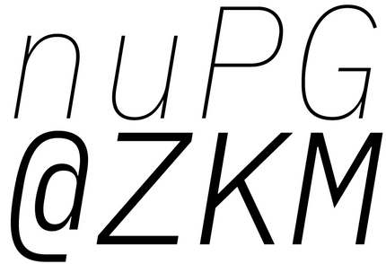 Lecture 'Formalising Form Across Multiple Temporal Scales' @ZKM