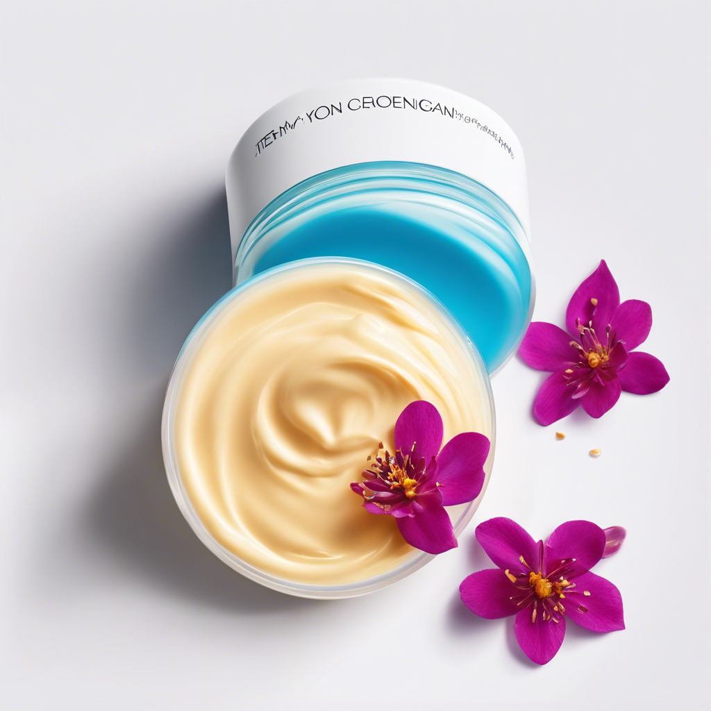 Moisturizing Hand Cream