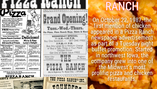 Pizza Ranch: Iowa Time Machine October 22, 1987