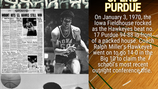 Hawkeye Six Pack: Iowa Time Machine January 3, 1970