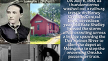 The Legend of Kate Shelley: Iowa Time Machine July 6, 1881